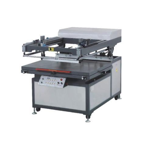 Flatbed Graphic Press
