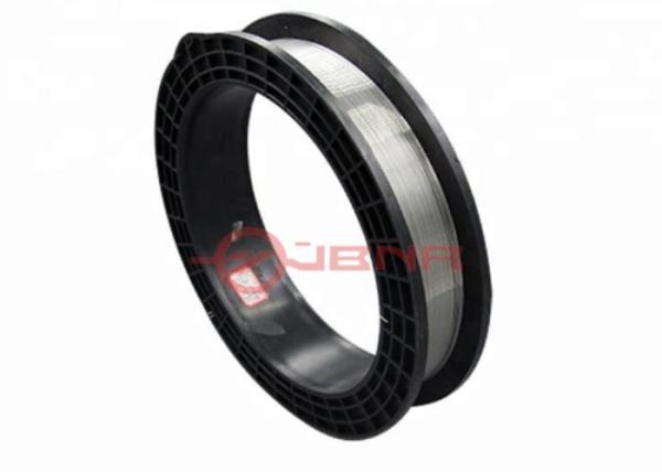 RO4261-4 Nioebium Wire Niobium Products Silver White Color Cleaned Or Black Surface