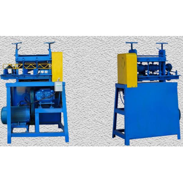200kg Enamel Aluminum Copper Wire Stripping Machine