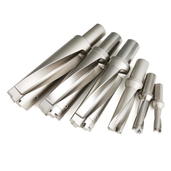 Trou peu profond d'insertion de perceuse de 2D/3D/4D/5D SP/WC U pour SPMG/SPMT/WCMX/WCMT
