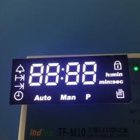 Bens da exposição de segmento da montagem 7 da superfície do forno com temperatura de funcionamento de 120 graus