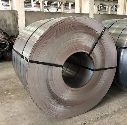 Standard ASTM A36 Carbon Steel Mild Q235 Q345 Hot Rolled Coiled Steel
