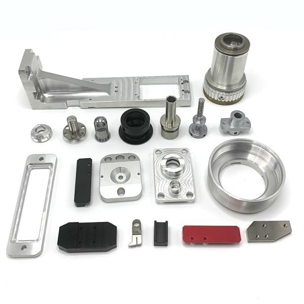 Precision Tolerance CNC Machining Service For Metal And Plastic Parts Rapid Turnaround