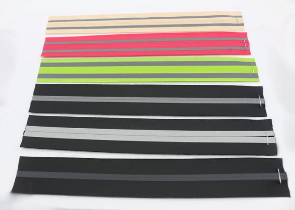 Outdoor Open End Water Resistant Zipper 3# And 2# TPU Material For Textile Garment
