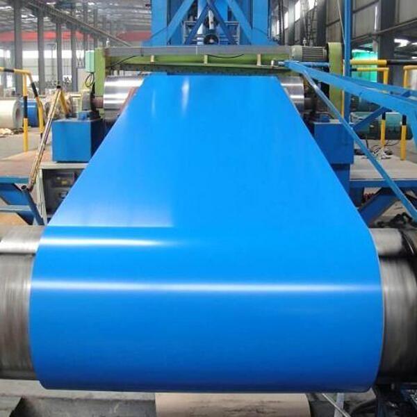0.5mm thickness color coated metal sheet prepainted galvanized steel ppgi steel plate
