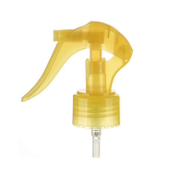 Custom 28/410 Mouse-shaped Plastic Mini Trigger Sprayer, Fresh Air Freshener Spray Gun
