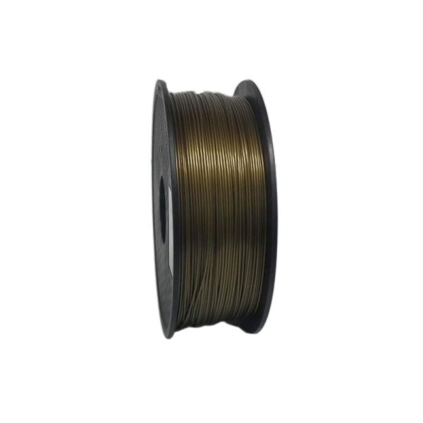 Copper 3D Printer Filament 3mm - 1.75mm , Copper PLA Filament For FDM 3d Printer
