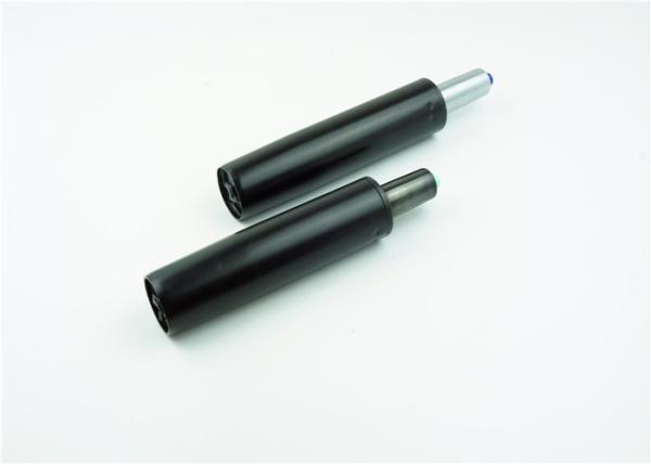 120mm Class 2 Black Office Chair Nitrogen Gas Spring Cylinder , Chair Hydraulic Replacement Nitrogen