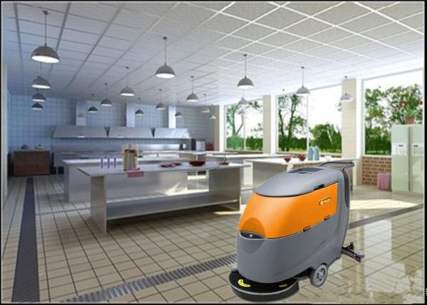 Customization Commercial Electrical Wire Floor Cleaning Equipment Floor Cleaning
