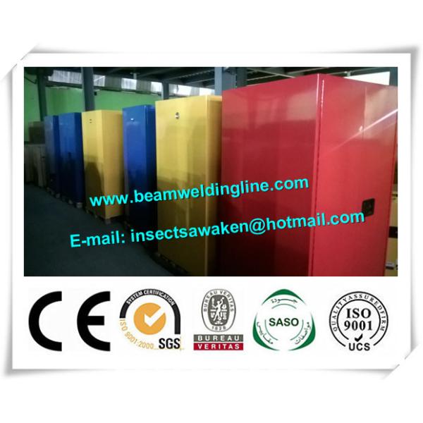 Dangerous Goods Flame Proof Storage Cabinets For Flammable Corrosive Storage