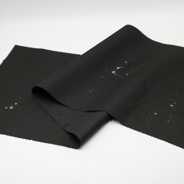 Polyester RPET Fabric 150gsm 600D Waterproof Oxford Fabric With PU Coating