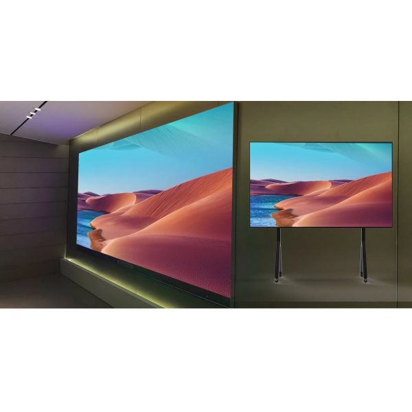 16 Bits Fine Pitch All-in One Led Display Screen For Home Use And Conference