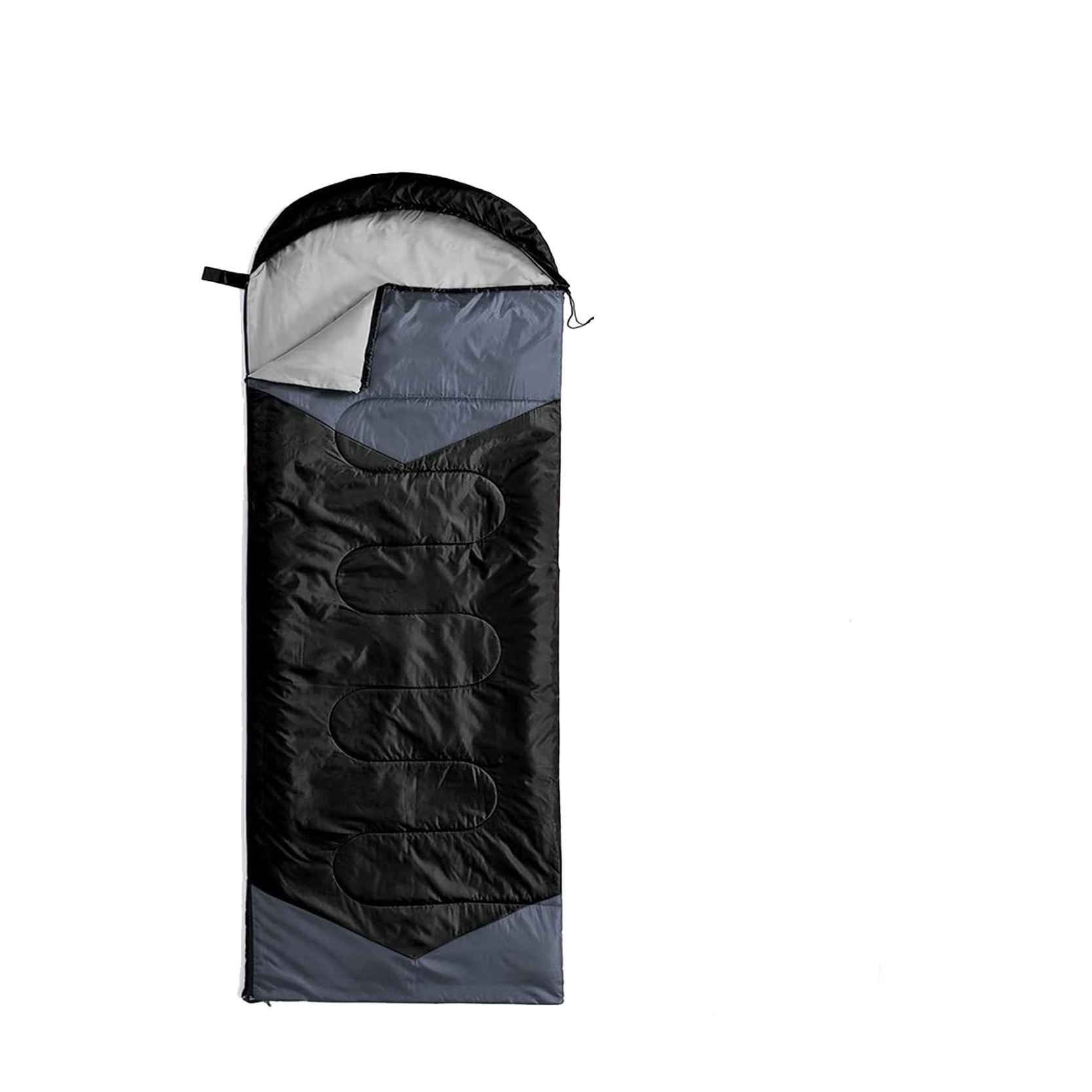 Factory Wholesale Winter waterproof skin friendly emergency envelope camping sleeping bag waterproof for outdoor