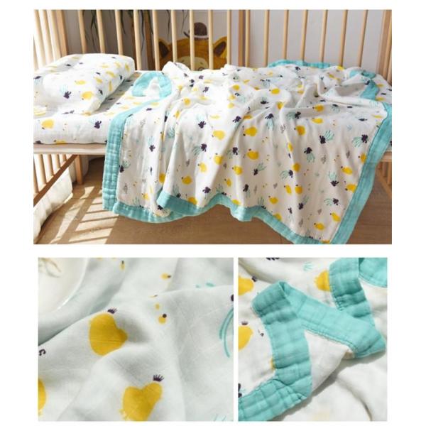 Unisex Personalized Swaddle Blanket Large 43 * 47 Inches For Boys / Girls