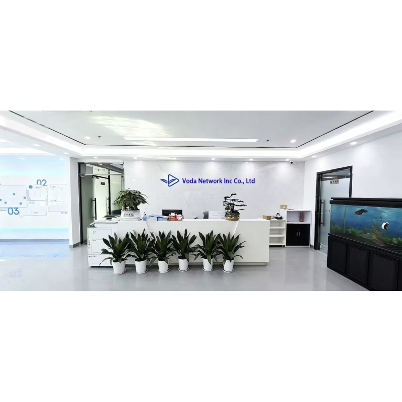 Voda Network Inc Co., Ltd