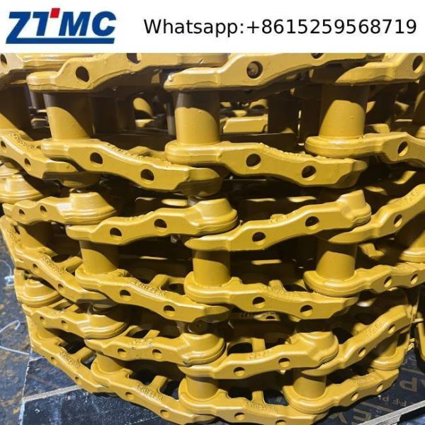 205-32-00030 Komatsu Track Link Assy Crawler Chain Assy 45L Pc200 Excavator Track Links