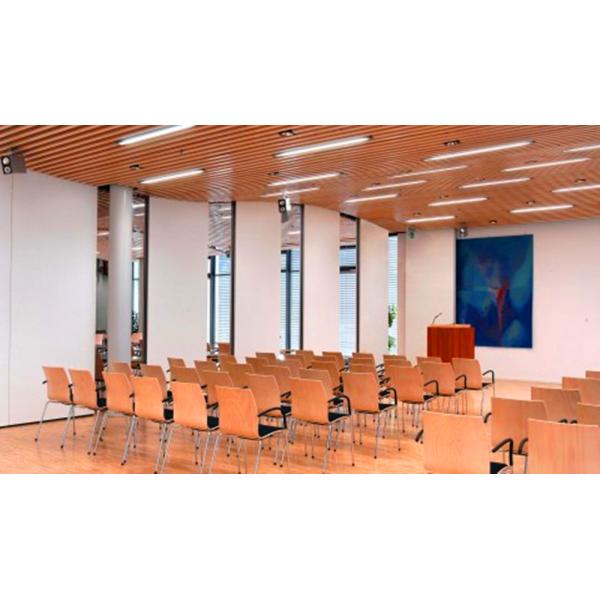 Рассекатель стены гостиницы Веддинг пакет случая стены раздела Халл стандартный деревянный