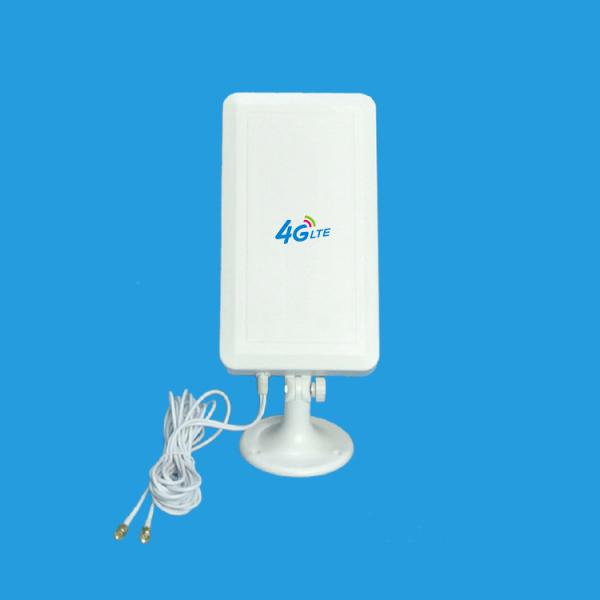 AMEISON 1700 - 2700 MHz Indoor Directional MIMO Panel 4G LTE Antenna