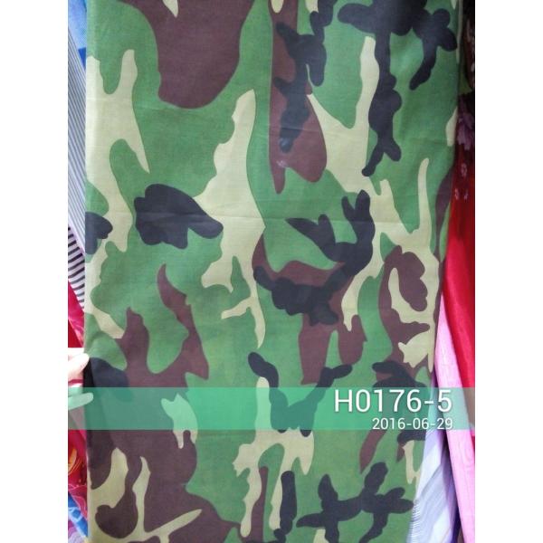 Водоустойчивая ткань Pongee полиэстера 50gsm для крышки тюфяка