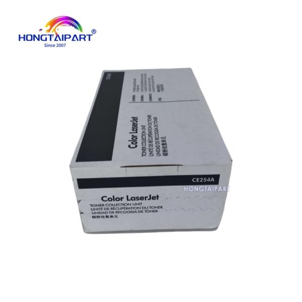HP LaserJet Pro 500 カラーMFP M570 M551n CM3530 CP3525nのための廃棄物トナー収集ユニットCE254A CC468-67910