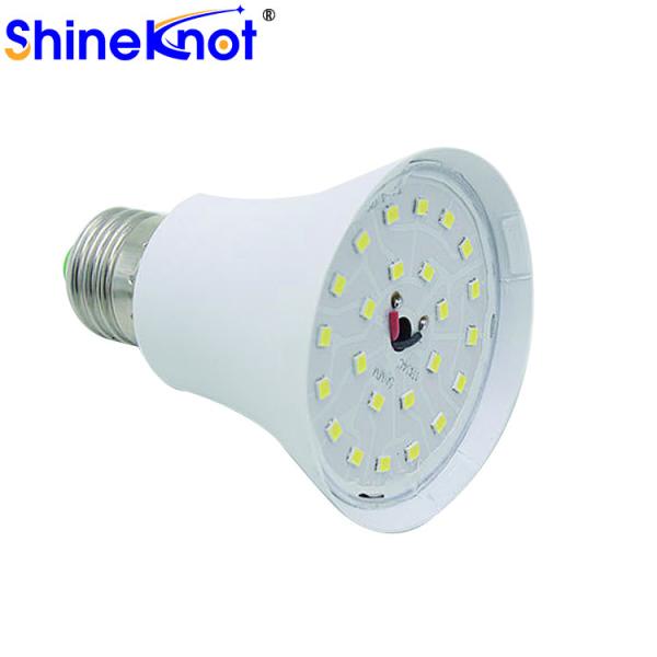 25000 Hours Working Time LED Bulb Direct of High Brightness Smart Technology for Indoor