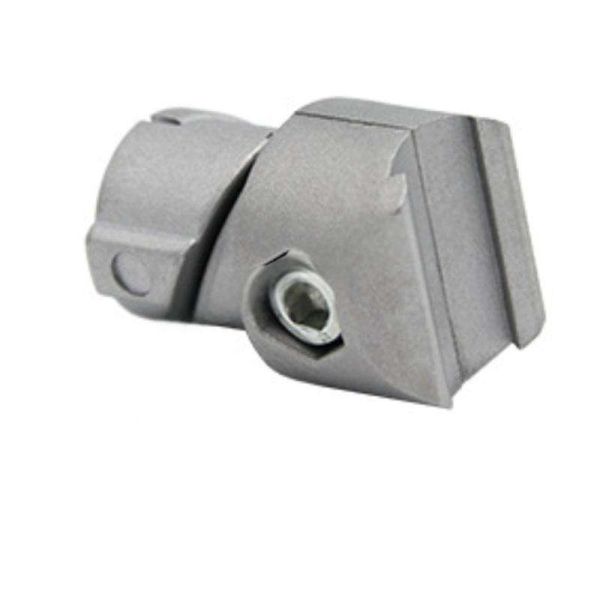 DYJ43-B01 Fabricante Conexión interna directa Tubo de aluminio de baja inclinación Junta de tubería de aluminio