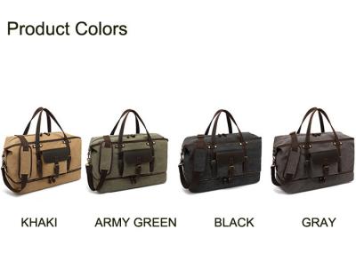 Unisex Sports Waterproof Carry On Travel Bag