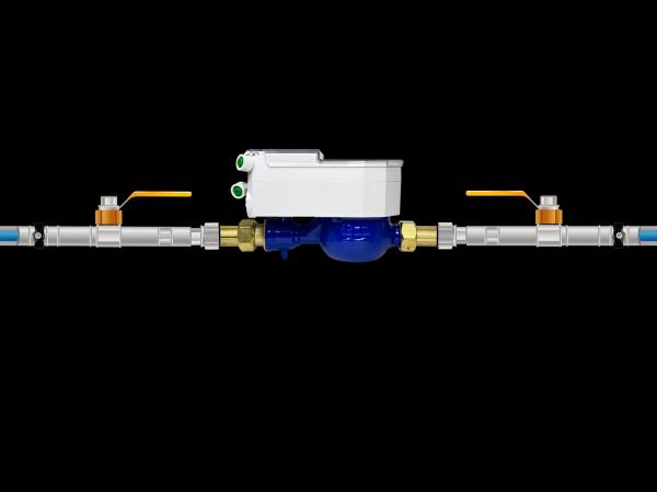 Prepaid Water Meter Measurement Accuracy Complying with International Standards for Water Metering and Billing Practices