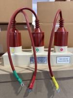 Protector de sobrevoltagem de 5 kV, bloqueador de sobrevoltagem de óxido de zinco com interruptor interno