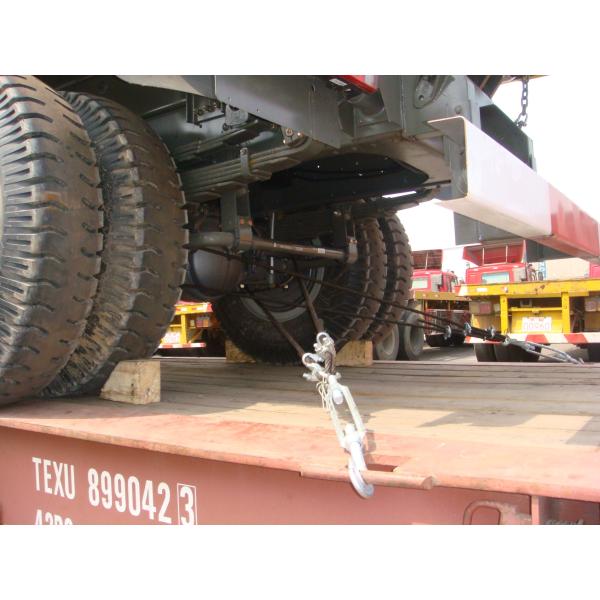 New SINOTRUK howo dump truck 6x4 drive 336hp for Base Rock , Topsoil , Asphalt transportation