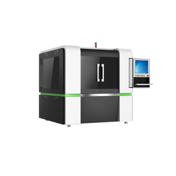 Настольный мини автомат для резки лазера волокна CNC Raycus