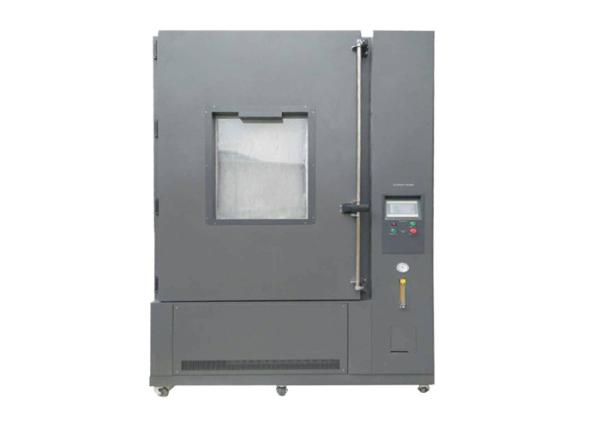 2000L Sand Dust Test Chamber EN60529 IP5X IP6X dustproof test chamber