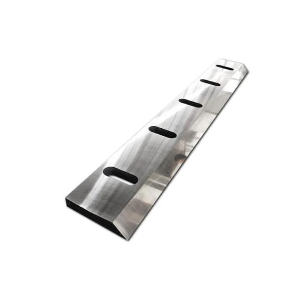 SKD-11 Material Crusher Blades For Waste Plastic Recycling