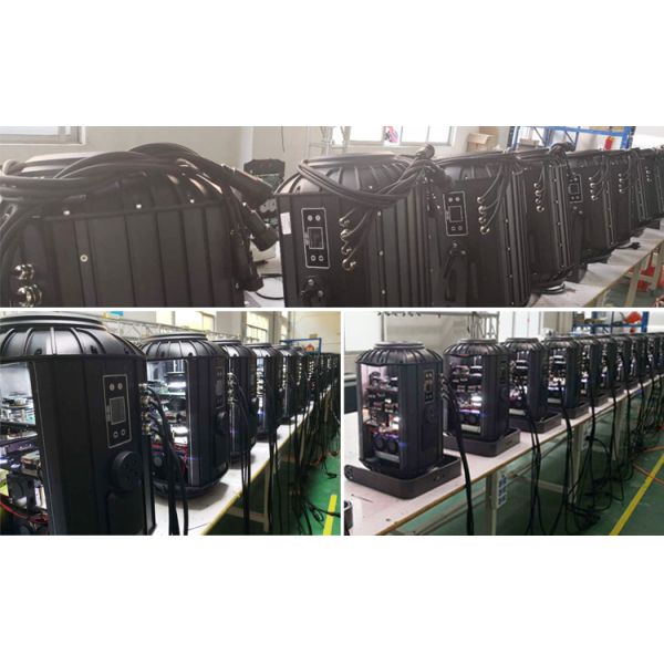 High Quality China LED Zoom Gobo Pattern Projector for Advertising Lights