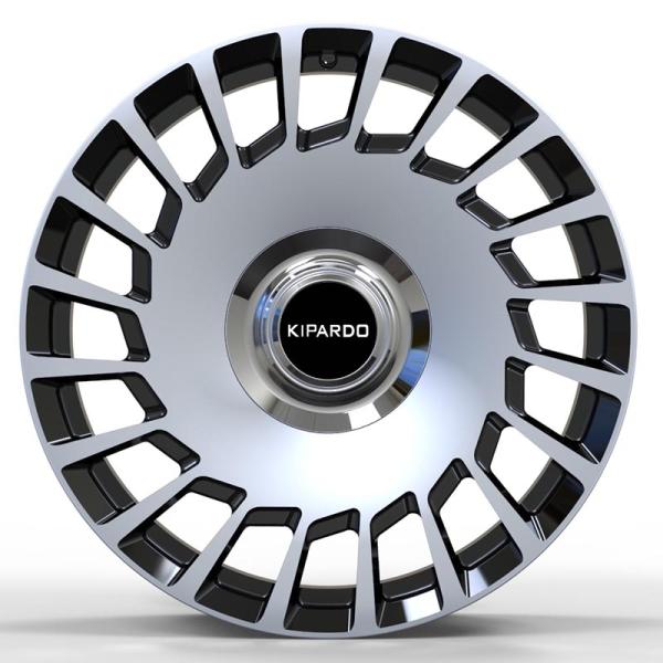 Подгонянные колеса TS16949 Mag вторичного рынка 18 дюймов