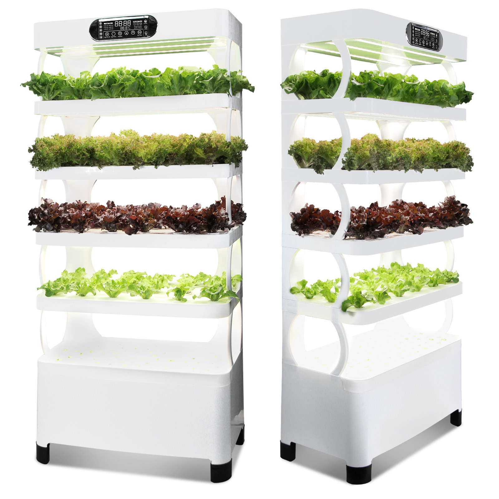Система выращивания овощей под водой для школ Veggiefloe - способствует практическому обучению, здоровому питанию