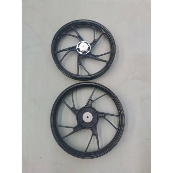 Aftermarket Performance ALLOY WHEEL RIM YBR125 golden/black