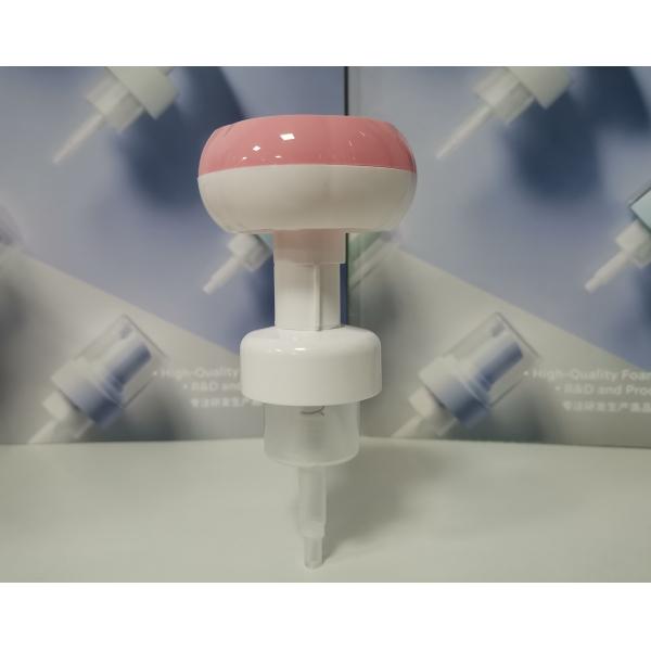 Устойчивый цветочный пеновой насос для бутылок 43 мм из ПЭТ/ПП/ПЭ