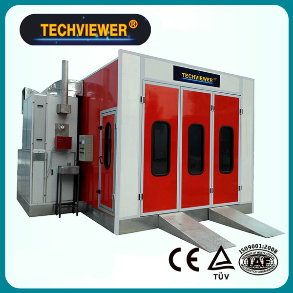 Spray Bake Paint Booth Automotive Spray Booth Car Paint Spray Room