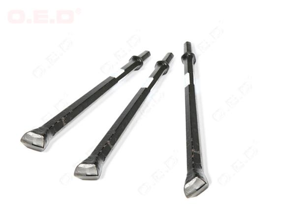 Integral Drill Steel-L800 D34 Shank size 82.5 mm*22mm Rock Drilling Tools