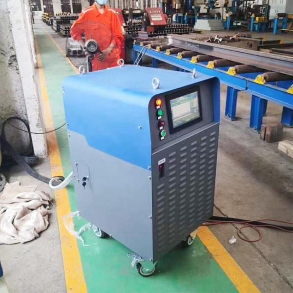 tratamento térmico da solda do cargo de 3*380v 10kw PWHT para de aço inoxidável