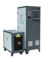 Interruptor macio 5-20KHZ do equipamento de aquecimento da indução do tela táctil da luz 120KW