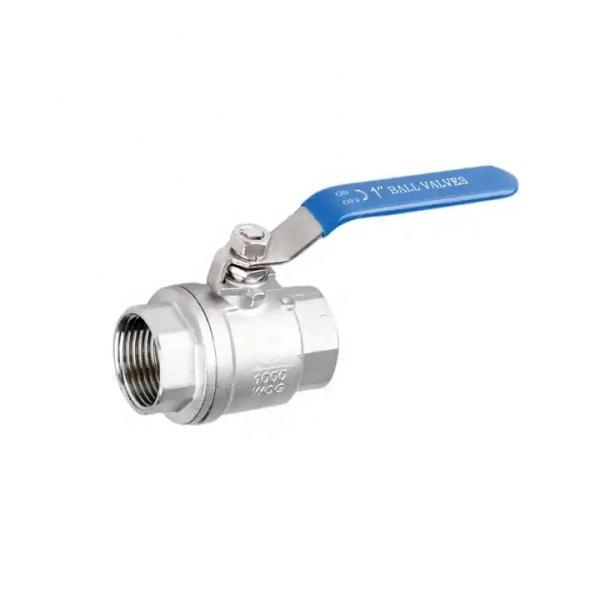 Thread Connection Stainless Steel 304 3A DIN NPT BSPT BSPP 1/2 Cylindrical Head Code