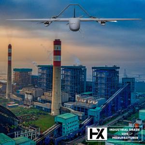 O UAV da segurança da vagem PTZ da câmera fixou o CE HXCG468 do FCC de Wing Oil