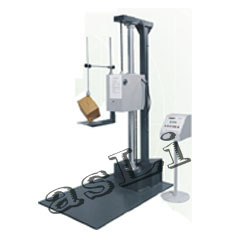 AS-DT-200 Free Falling Testing Lab Test Equipment , Single Arm Drop Test Machine