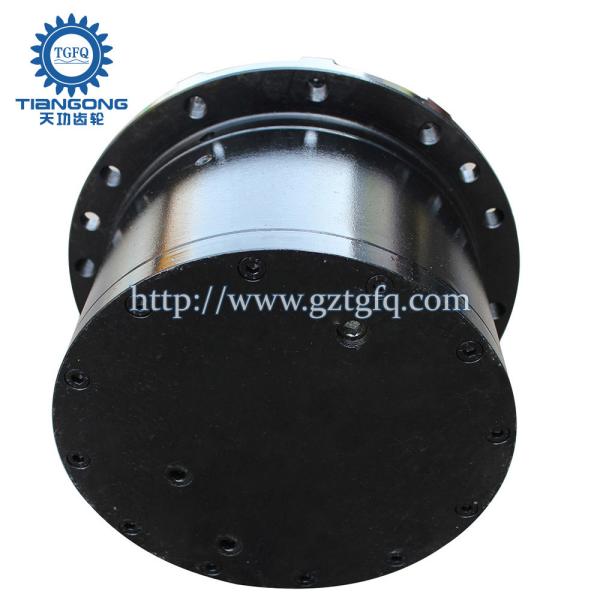 Redutor do curso da caixa de engrenagens de Mini Excavator Spare Parts Travel das peças de DAW00 DH60-7