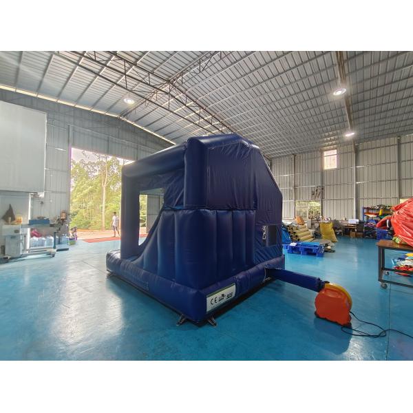 Ледяная принцесса коммерческие надувные комбо Принцесса Боунси замок 3.6х3х3м