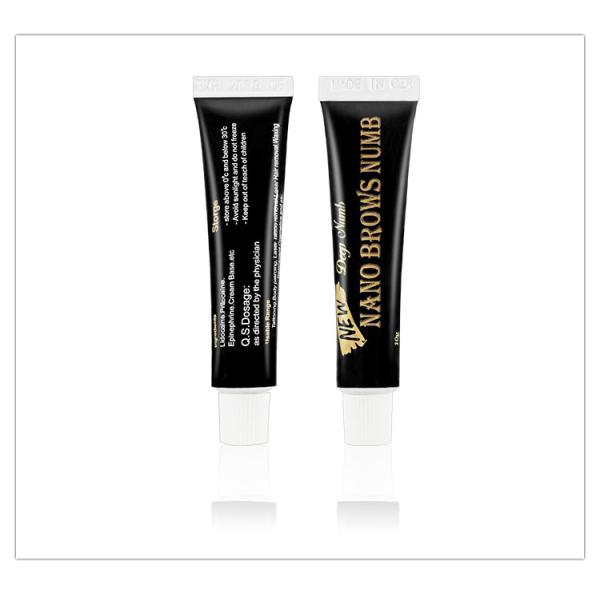 OEM отсутствие анестетика 12g/части татуировки боли злободневного 3 лет гарантии