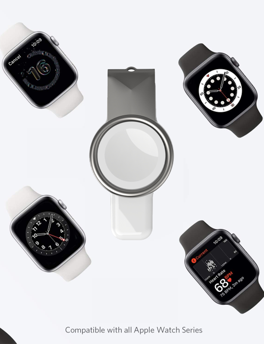 USB Type C Беспроводное зарядное устройство для Apple Watch
