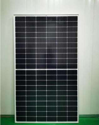 9BB MBB 350W 365W Photovoltaic Solar Panels 120 Half Cell For Solar Roof